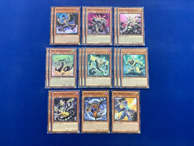 dogod様オーダー Yu-Gi-Oh! - Complete Ogdoadic Deck | eBay