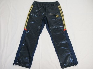 adidas wet look tracksuit