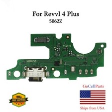 Charging Port PCB Board Replacement T-Mobile Revvl 4 Plus 5062Z Metro Type C
