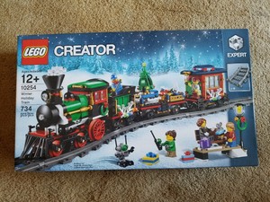 lego creator holiday