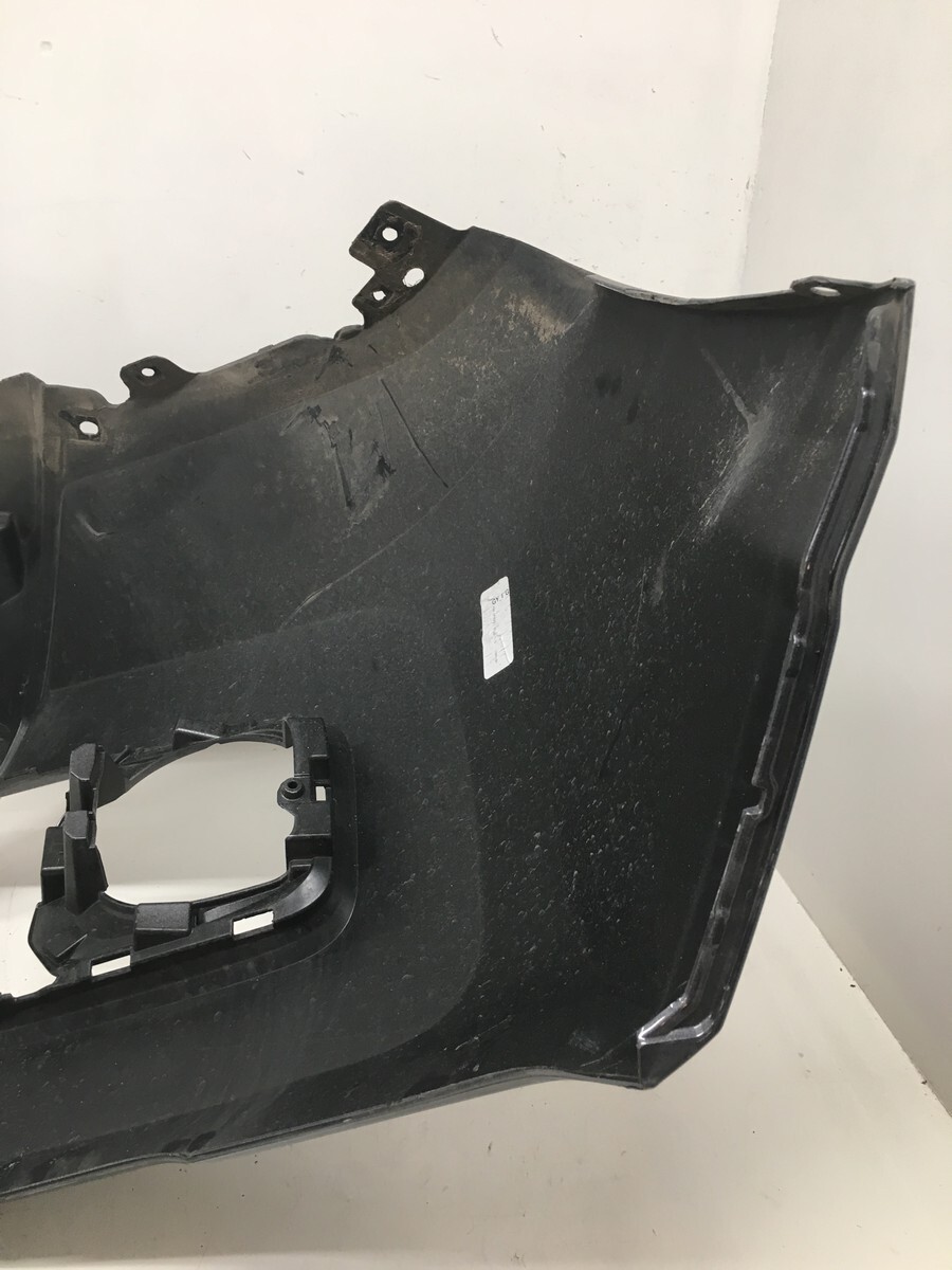 Front Bumper Cover Toyota Tacoma SR/SR5/Limited w/Wheel Flare Holes 16 17 OEM