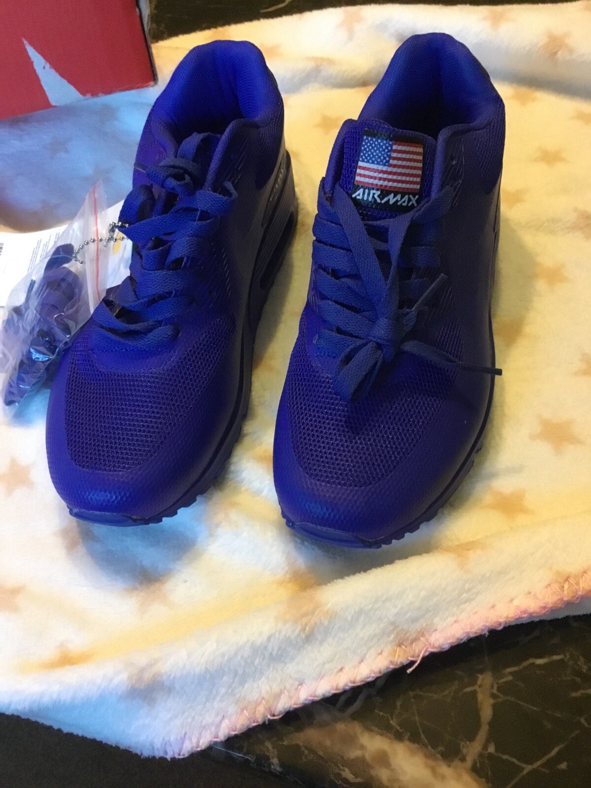 nike air max independence day navy