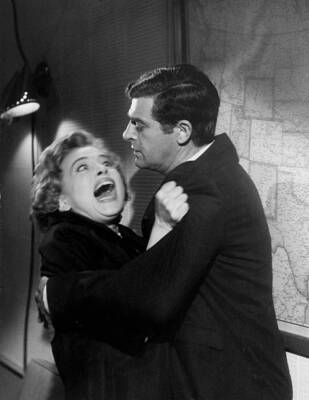 The Outer Limits Old Tv Photo Pilot Galaxy Being 1963 Allyson Ames