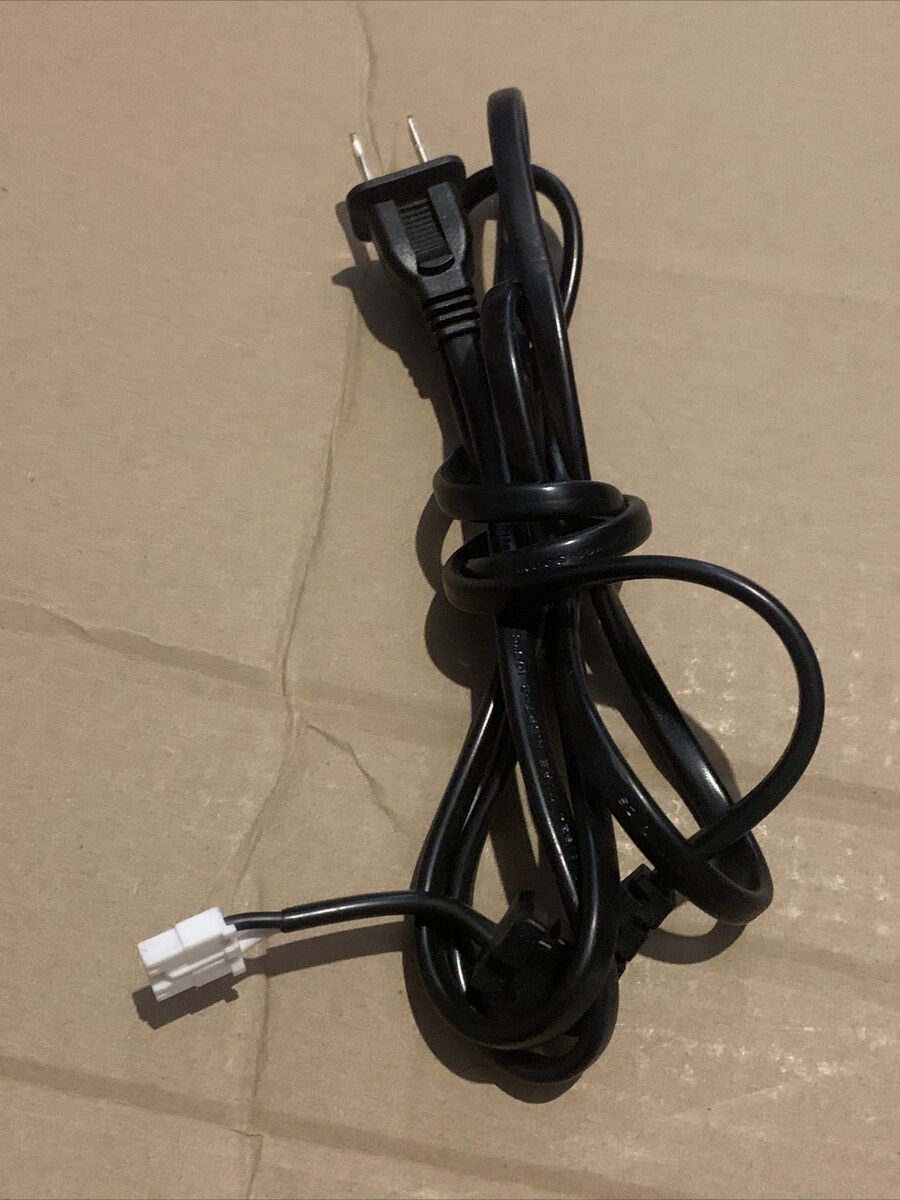Genuine Sony 1-849-274-11 / 1-839-696-13 TV AC Power Cord/Cable (Attached/Fixed) | eBay Genuine Sony 1-849-274-11 / 1-839-696-13 TV AC Power Cord/Cable (Attached/Fixed) | eBay