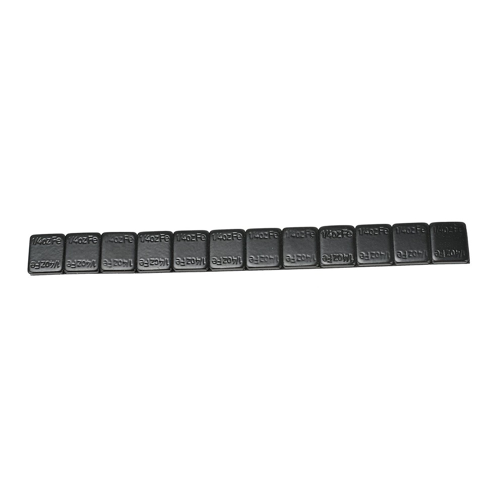 Automotive Tire Changers & Wheel Balancers Tire Wheel Balancing Weights - Stick On 1/4 Oz (0.25oz) Per Piece, 1 Pack Of 720 Pcs (180 Oz Total) Stick On Wheel Weights - Foto 9