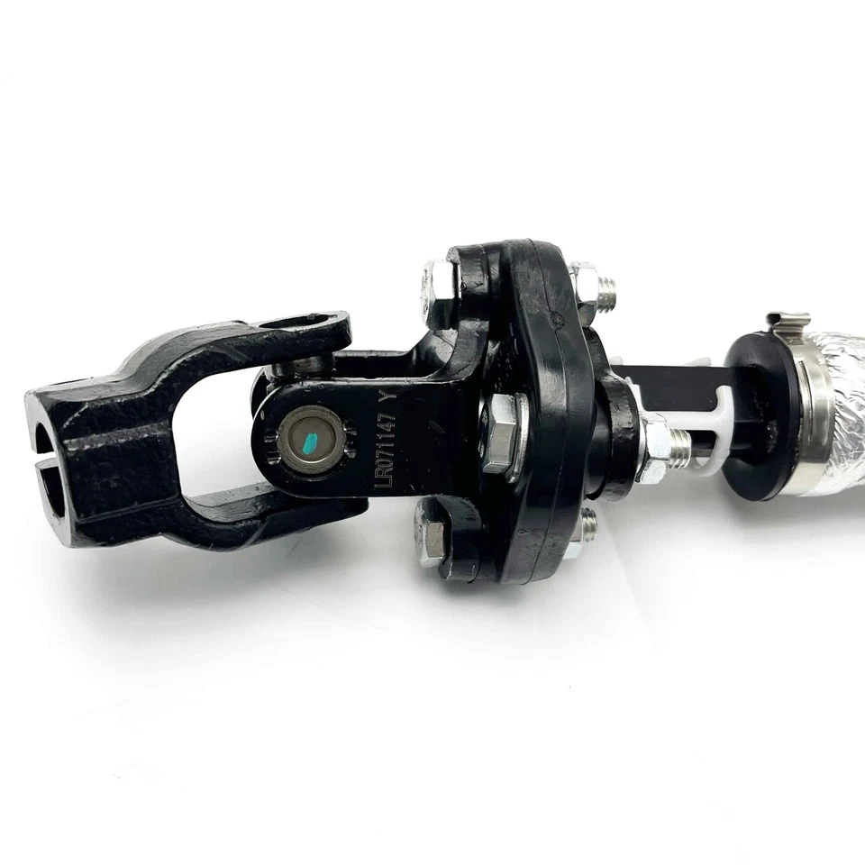 Steering shaft LR071147 Lower for 2005-2014 Land Rover LR3 LR4 Range Rover Sport Foto 3 de 4