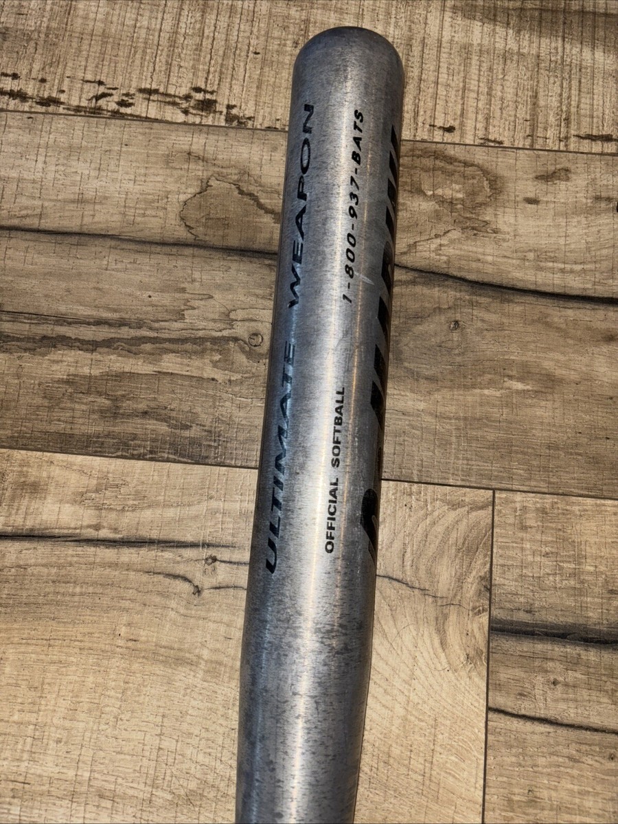 Batte De Softball Commémorative DeMarini RD28 - 34" 26oz - Édition Limitée 323/1000 - Occasion