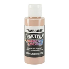 Createx Airbrush Colors Transparent Peach 5125