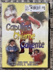 Capulina Chisme Caliente (DVD, 2003)Regina Torne Rosalía Valdez Pedro! RARE OOP!