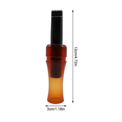 Hunting Whistle Crow Call Decoy Crow Animal Simulate Sound Attract Wild Goose - Bild 12 von 15