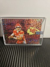 Patrick Mahomes - 2019 Legacy Tribute Series Variation Camo - #PM15 - KC Chiefs