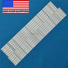 FULL SET LB70006 (12) LED Strips for Vizio E70-E3