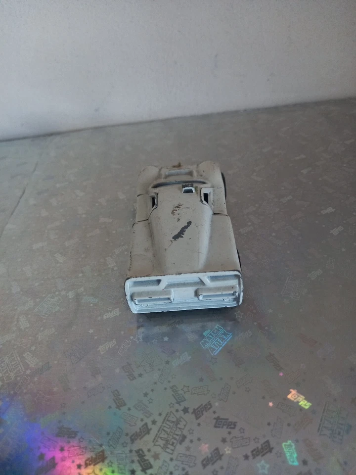 MACCHININA MODELLINO AUTO VINTAGE POLITOYS EXPORT FORD GTJ   N 586 1/43 - Immagine 4 di 4