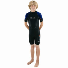 Henderson 3mm Thermoprene Kid's Shorty Wetsuit
