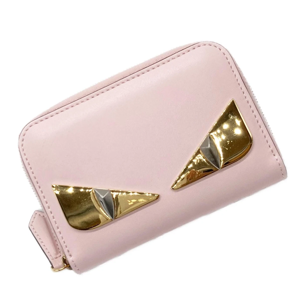 Fendi bag bug store card holder