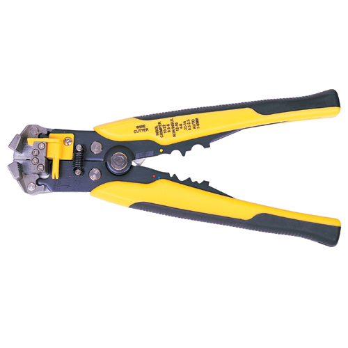 KF-661T Easy Wire Stripper Szczypce do ściągania kapek Narzędzie do ściągania izolacji 0,2 - 6,0 mm2 - Zdjęcie 2 z 2