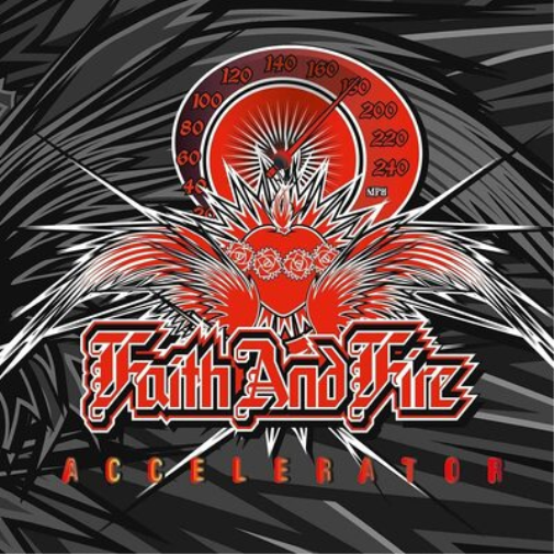 Faith And Fire Accelerator (CD) Album