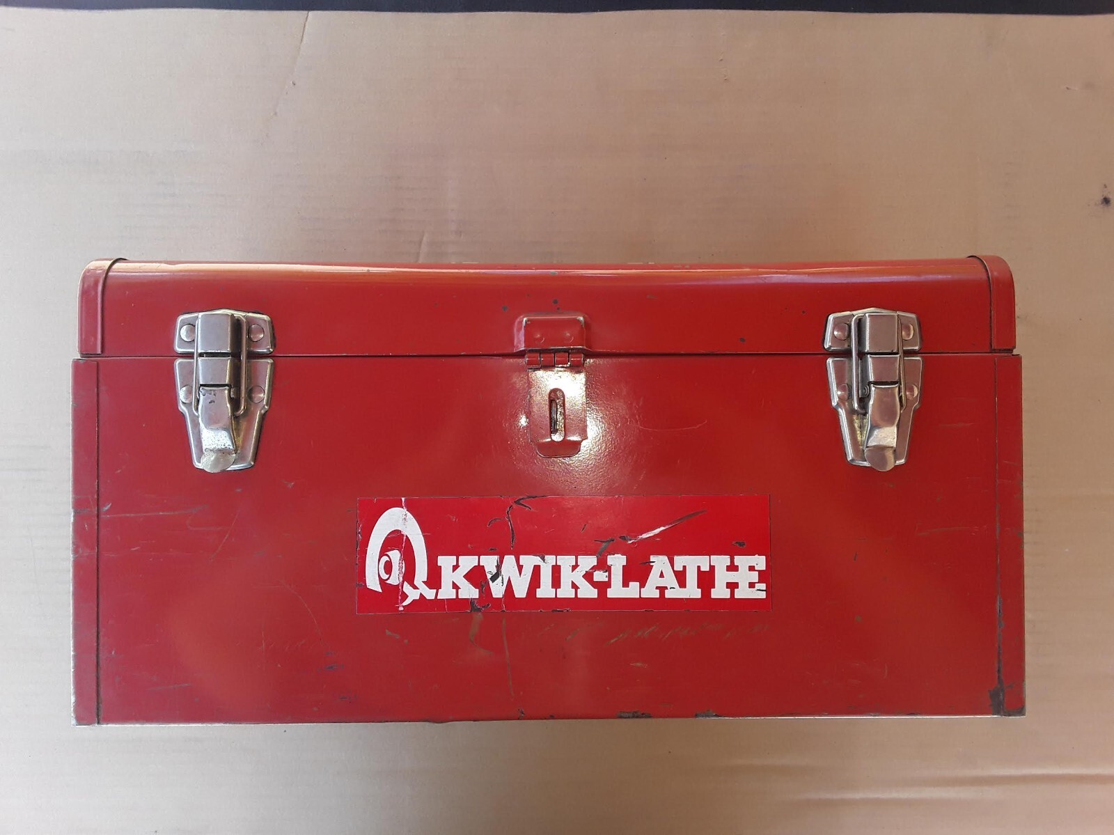 KWIK WAY OTC on the car BRAKE LATHE MODEL 108 please see all pics eBay