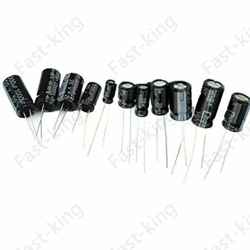0.1UF10000UF ±20 Aluminium Electrolytic Capacitors 10450V Radial