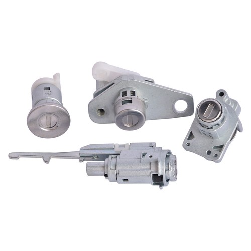 Ignition & Door Lock Cylinder for Honda Civic 06-08 Key Shell - Picture 5 of 8