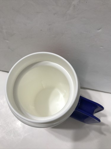 Imdur Drug Rep Pharmaceutical Promo Travel Coffee Tea Mug Cup 14 fl oz To Go - Picture 8 of 10
