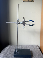 Lab Glassware Metal Experiment Stand Beaker T...