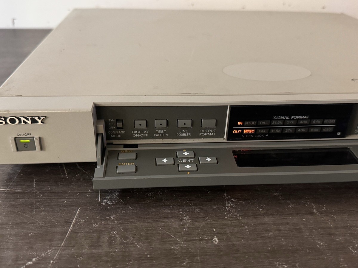 SONY DSC-1024HD デジタルスキャンコンバーター SONY DSC-1024HD