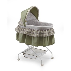 big oshi bassinet