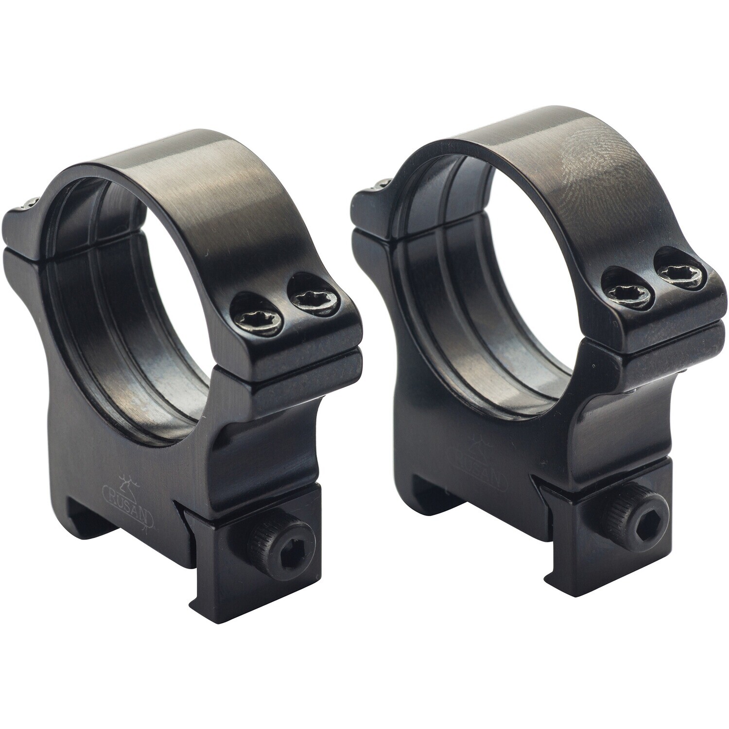 Rusan Aufkippmontage для ткацкого станка- / Профиль Пикатинни Ø 25,4 мм bh19 мм