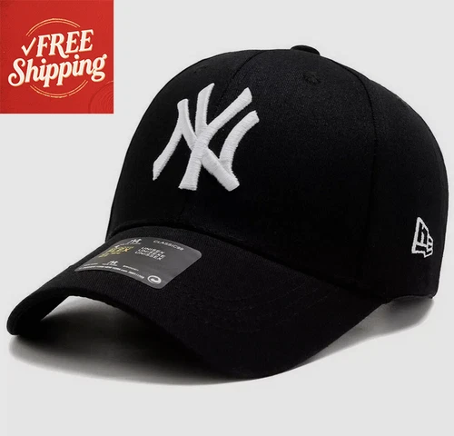 Unisex NEW York NY Yankees Baseball Hat Mens Womens Sport Snapback Cap Cotton