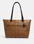 thumbnail 1 - Coach 2712 Gallery Tote In Signature Canvas With Butterfly Print 