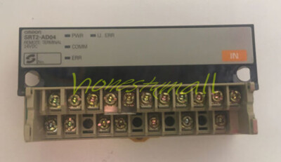1PC Gebraucht Omron SRT2-AD04 SRT2AD04 PLC