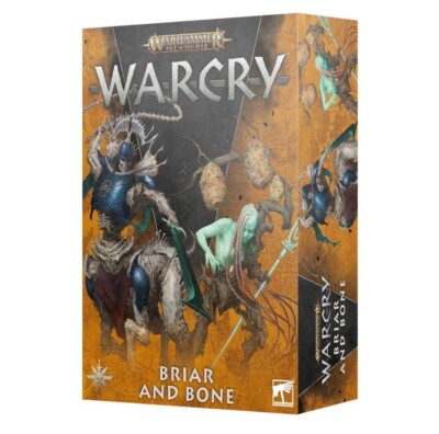 Warcry: Briar & Bone (New Arrival)