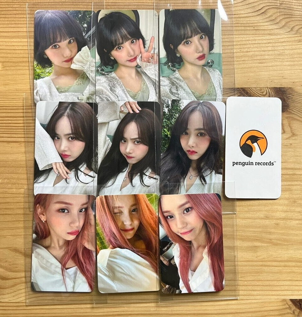 VIVIZ - 2023 SEASON'S GREETINGS a Vivacious Girls Club SOUND