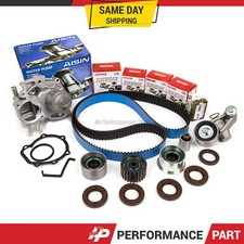 Timing Belt Kit Aisin Water Pump For Subaru Saab Turbo 2.5 Dohc Ej255 Ej257