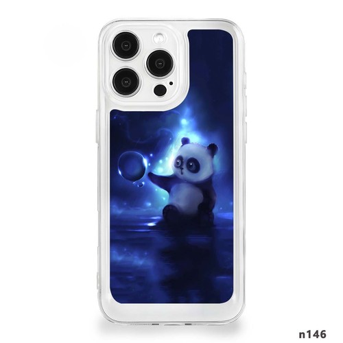 Animals Cartoon Printed Phone Case Cover For Apple iPhone 16 Pro Max 15 14 13 12 - Picture 5 of 55