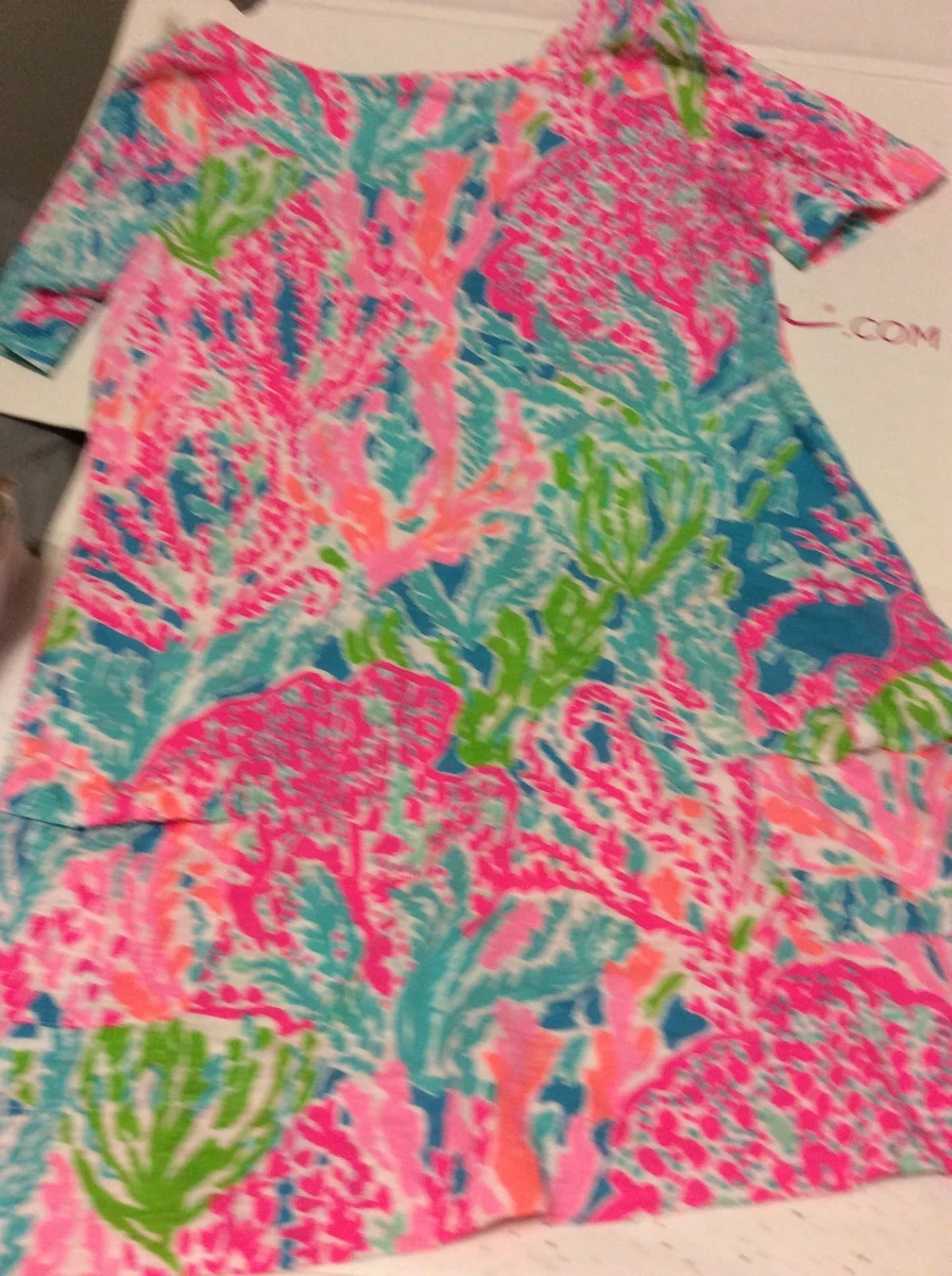 Lilly pulitzer top eliza dress