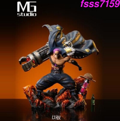 石膏のスタチュー MG Studio One Piece Zephyr Resin Statue Pre-order H28cm Collection