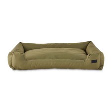 Vibrant Life Outdoor Sofa Dog Bed, Olive