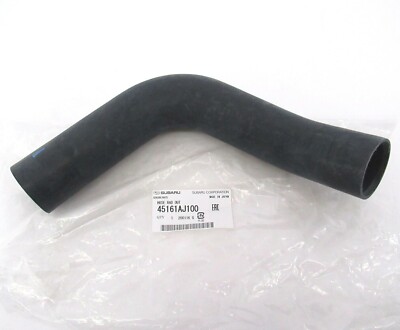 Genuine OEM Subaru 45161AJ100 Lower Radiator Hose 2010-2012 Legacy