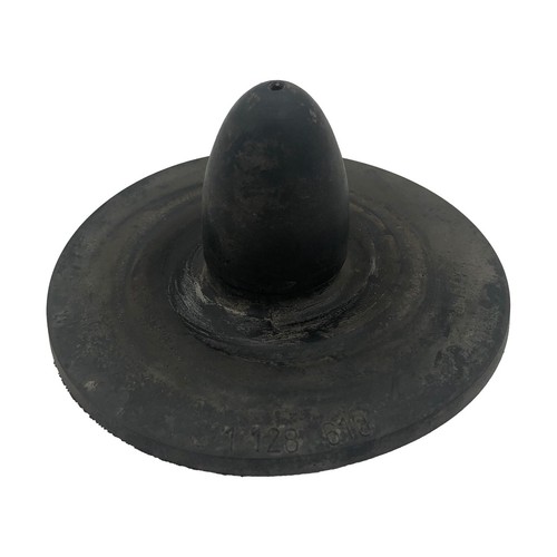 Original BMW E30 Gummipuffer Unterlage Federsitz Hinterachse hinten 1128610