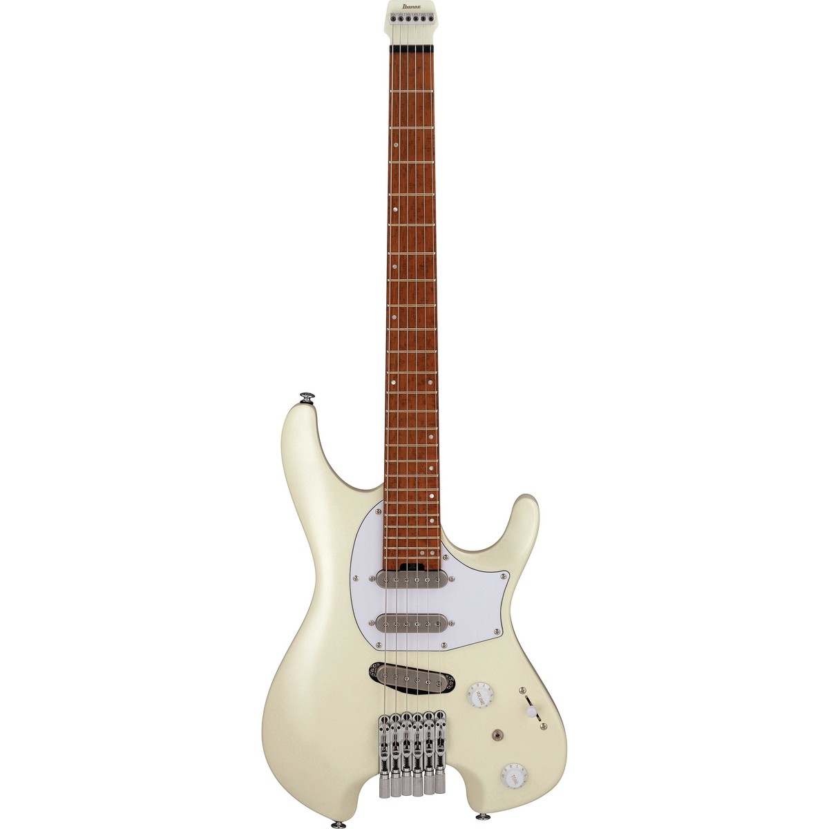 Ibanez ICHI10 Ichika Sig Headless E/G, Roasted Maple FB Ibanez ICHI10 Ichika Sig Headless E/G, Roasted Maple FB