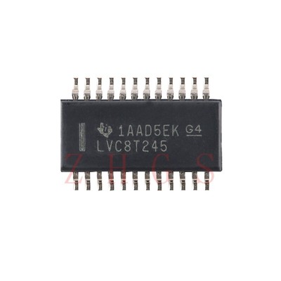 10PCS SN74LVC8T245DBQR SN74LVC8T245 TI SSOP-24 Buffer/Driver/Translator IC STOC