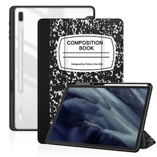 Hybrid Slim Case for Samsung Galaxy Tab S7 FE 12.4'' 2021 Shockproof Back Cover