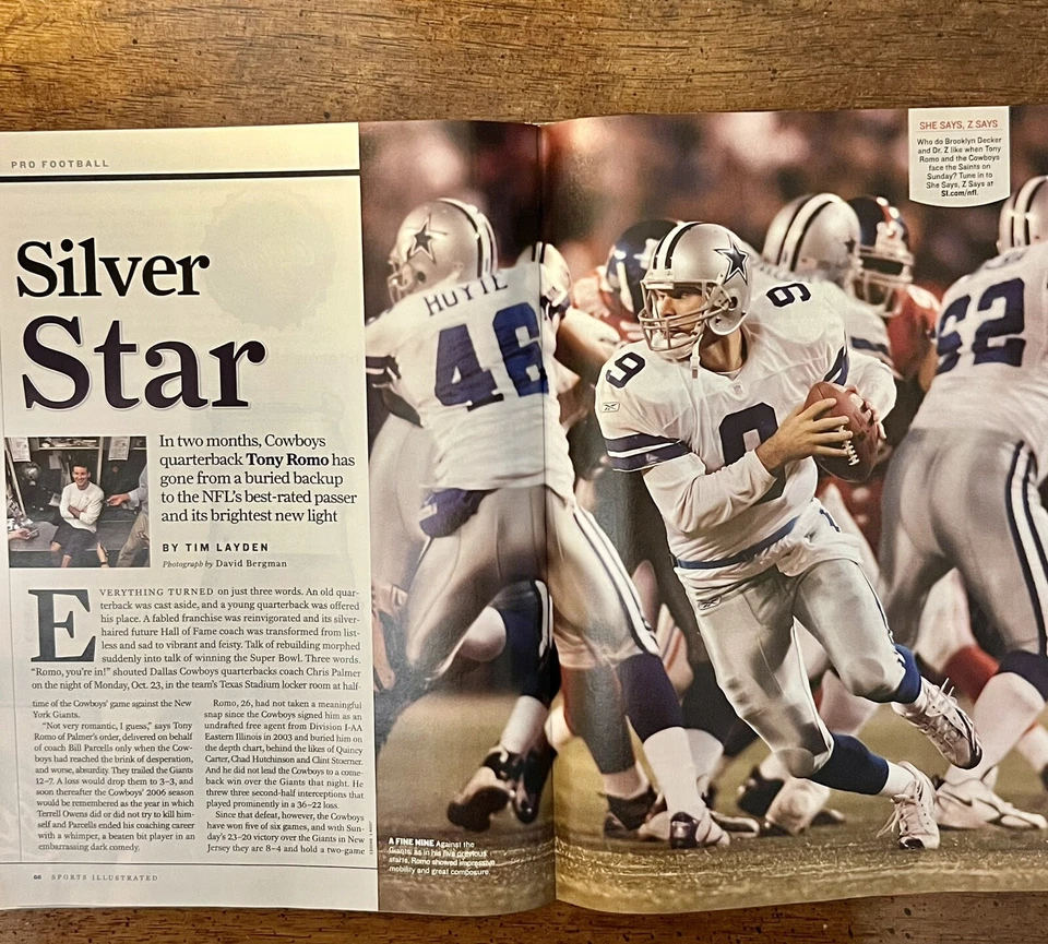 Sports Illustrated 11 de diciembre 2006 Dwayne Wade Miami Heat Deportista del Año Foto 4 de 4