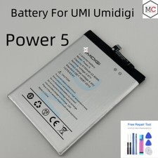 OEM High quality NEW Replacement Battery 6150mAh 3.85V for UMIDIGI POWER 5 TOOLS