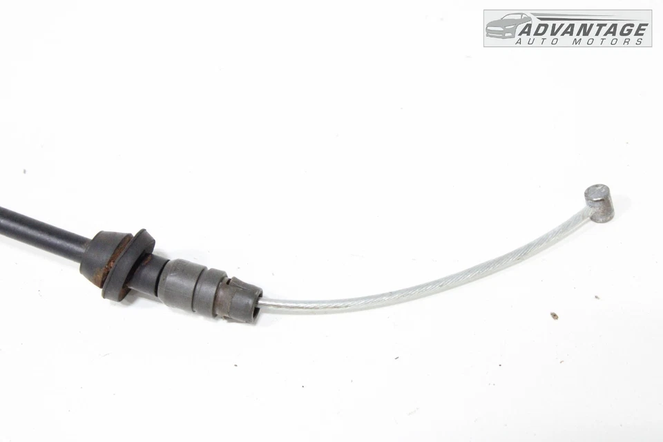 2003-2009 HUMMER H2 REAR LEFT OR RIGHT SIDE ABS PARKING BRAKE CABLE OEM - Image 4 of 4