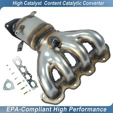 Manifold Catalytic Converter For Chevrolet Aveo 1.6l 2009-2011 High Quality