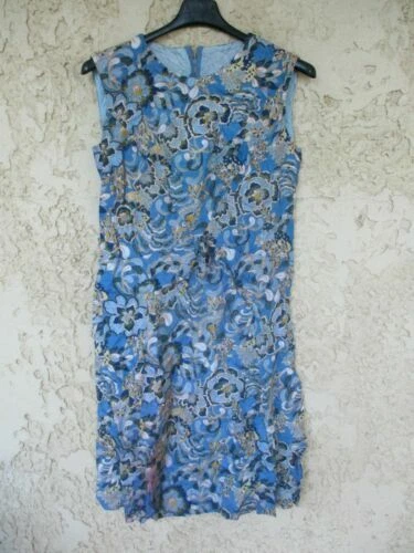 Robes vintage pour femme, années 1970