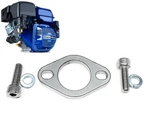 Exhaust Flange for DuroMax XP16HPE 420cc or DuroMax XP18HPE 457cc